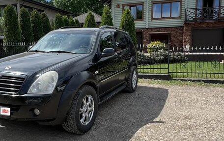 SsangYong Rexton III, 2008 год, 975 000 рублей, 4 фотография