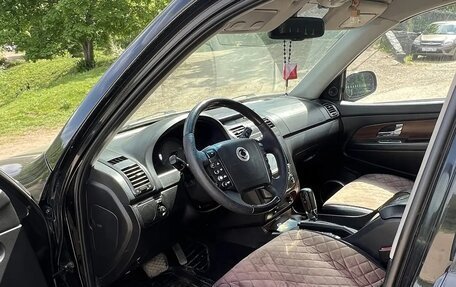 SsangYong Rexton III, 2008 год, 975 000 рублей, 10 фотография