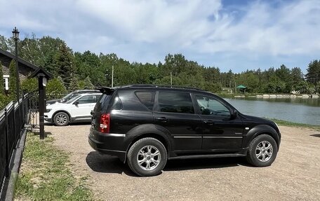 SsangYong Rexton III, 2008 год, 975 000 рублей, 13 фотография