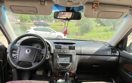 SsangYong Rexton III, 2008 год, 975 000 рублей, 11 фотография
