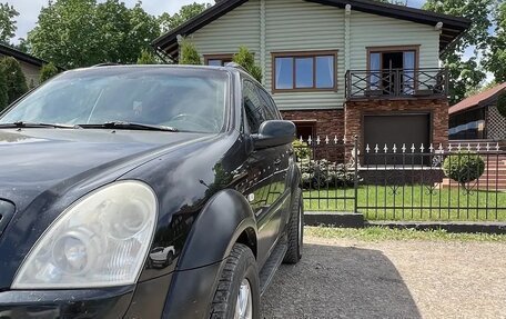 SsangYong Rexton III, 2008 год, 975 000 рублей, 5 фотография