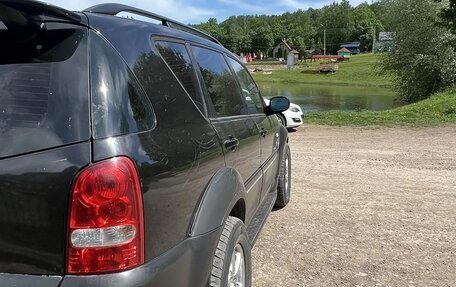 SsangYong Rexton III, 2008 год, 975 000 рублей, 12 фотография
