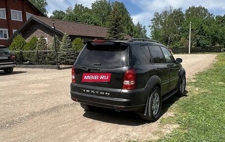 SsangYong Rexton III, 2008 год, 975 000 рублей, 6 фотография
