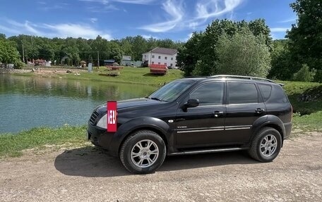 SsangYong Rexton III, 2008 год, 975 000 рублей, 8 фотография