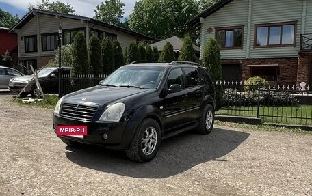 SsangYong Rexton III, 2008 год, 975 000 рублей, 2 фотография