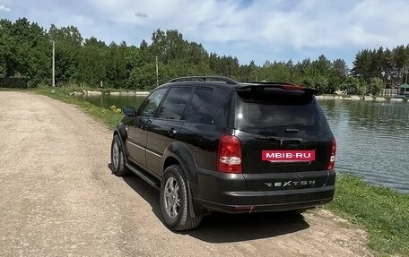 SsangYong Rexton III, 2008 год, 975 000 рублей, 9 фотография