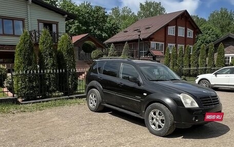 SsangYong Rexton III, 2008 год, 975 000 рублей, 3 фотография
