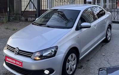 Volkswagen Polo VI (EU Market), 2012 год, 450 000 рублей, 1 фотография