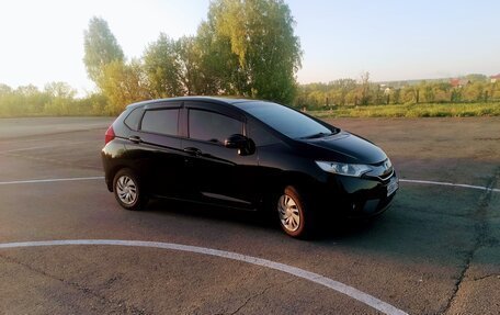Honda Fit III, 2013 год, 850 000 рублей, 1 фотография