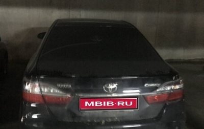 Toyota Camry, 2016 год, 550 000 рублей, 1 фотография