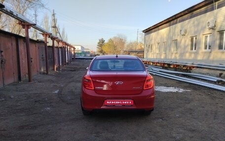 Chery Bonus 3 (E3), 2014 год, 690 000 рублей, 1 фотография