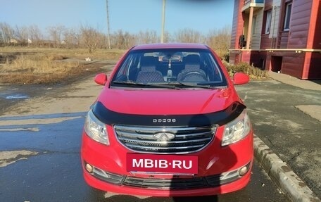 Chery Bonus 3 (E3), 2014 год, 690 000 рублей, 2 фотография