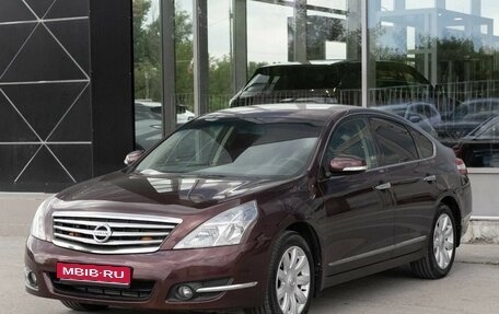 Nissan Teana, 2010 год, 920 000 рублей, 1 фотография