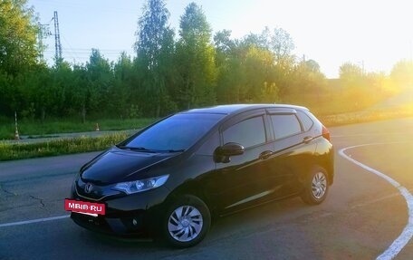 Honda Fit III, 2013 год, 850 000 рублей, 4 фотография