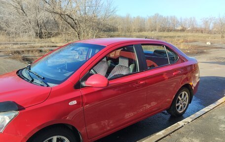 Chery Bonus 3 (E3), 2014 год, 690 000 рублей, 3 фотография