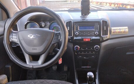 Chery Bonus 3 (E3), 2014 год, 690 000 рублей, 8 фотография