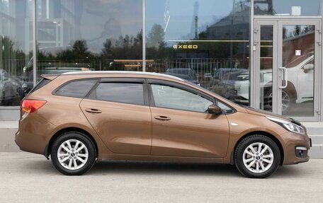 KIA cee'd III, 2017 год, 1 300 000 рублей, 4 фотография