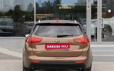 KIA cee'd III, 2017 год, 1 300 000 рублей, 6 фотография