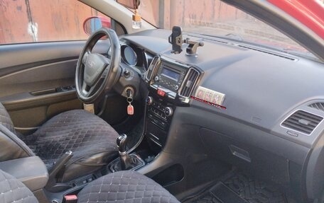 Chery Bonus 3 (E3), 2014 год, 690 000 рублей, 9 фотография