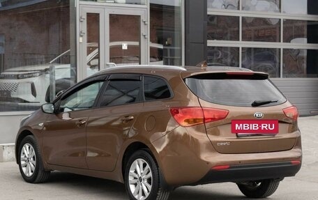 KIA cee'd III, 2017 год, 1 300 000 рублей, 7 фотография