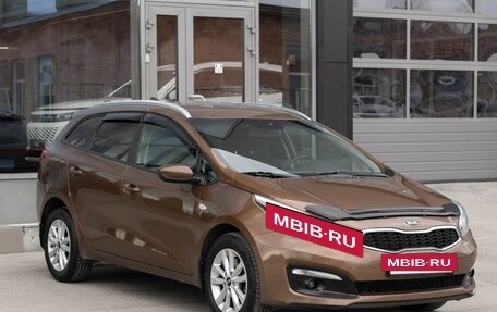 KIA cee'd III, 2017 год, 1 300 000 рублей, 3 фотография