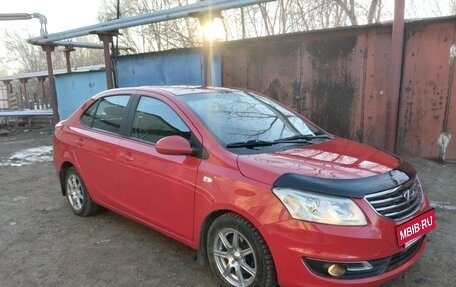 Chery Bonus 3 (E3), 2014 год, 690 000 рублей, 11 фотография