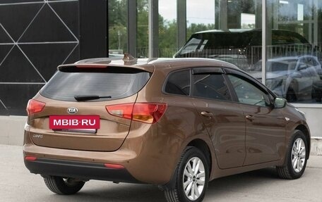 KIA cee'd III, 2017 год, 1 300 000 рублей, 5 фотография