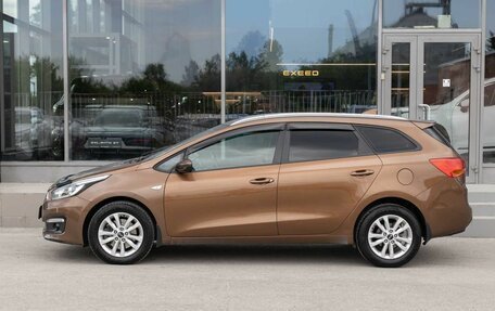 KIA cee'd III, 2017 год, 1 300 000 рублей, 8 фотография