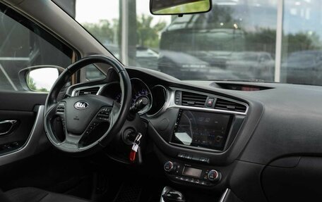 KIA cee'd III, 2017 год, 1 300 000 рублей, 10 фотография