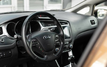 KIA cee'd III, 2017 год, 1 300 000 рублей, 11 фотография