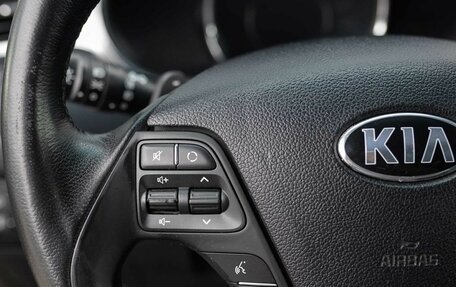 KIA cee'd III, 2017 год, 1 300 000 рублей, 12 фотография