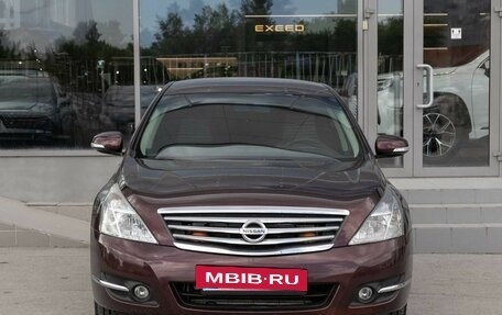 Nissan Teana, 2010 год, 920 000 рублей, 2 фотография