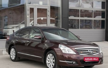 Nissan Teana, 2010 год, 920 000 рублей, 3 фотография