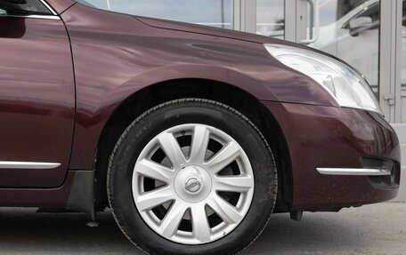 Nissan Teana, 2010 год, 920 000 рублей, 9 фотография
