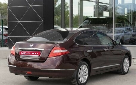 Nissan Teana, 2010 год, 920 000 рублей, 5 фотография
