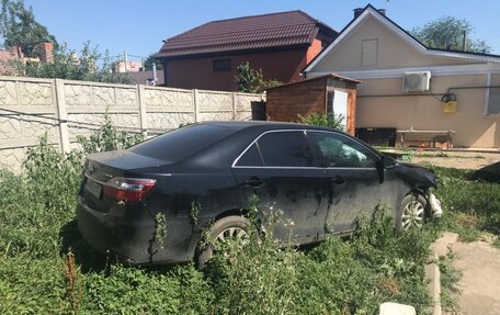 Toyota Camry, 2016 год, 550 000 рублей, 2 фотография