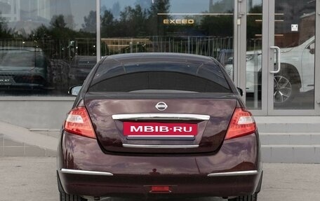 Nissan Teana, 2010 год, 920 000 рублей, 6 фотография