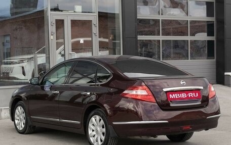 Nissan Teana, 2010 год, 920 000 рублей, 7 фотография