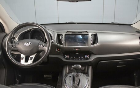 KIA Sportage III, 2013 год, 1 320 000 рублей, 10 фотография