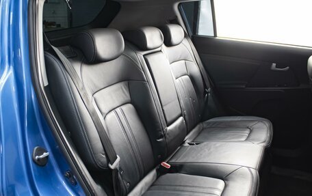 KIA Sportage III, 2013 год, 1 320 000 рублей, 8 фотография