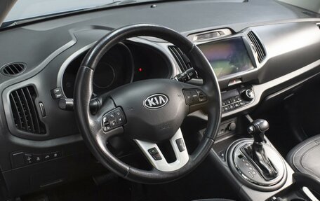 KIA Sportage III, 2013 год, 1 320 000 рублей, 5 фотография