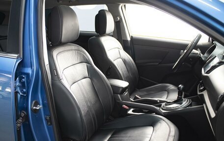 KIA Sportage III, 2013 год, 1 320 000 рублей, 9 фотография