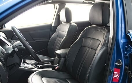 KIA Sportage III, 2013 год, 1 320 000 рублей, 6 фотография
