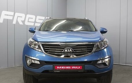 KIA Sportage III, 2013 год, 1 320 000 рублей, 3 фотография