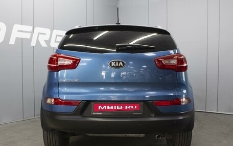 KIA Sportage III, 2013 год, 1 320 000 рублей, 4 фотография