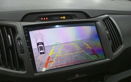 KIA Sportage III, 2013 год, 1 320 000 рублей, 19 фотография