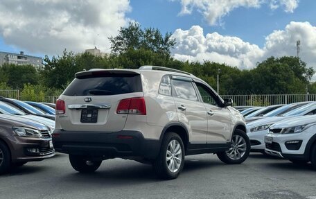 KIA Sorento II рестайлинг, 2010 год, 1 305 500 рублей, 4 фотография