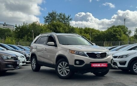 KIA Sorento II рестайлинг, 2010 год, 1 305 500 рублей, 3 фотография