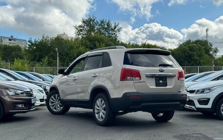 KIA Sorento II рестайлинг, 2010 год, 1 305 500 рублей, 6 фотография