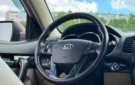 KIA Sorento II рестайлинг, 2010 год, 1 305 500 рублей, 11 фотография
